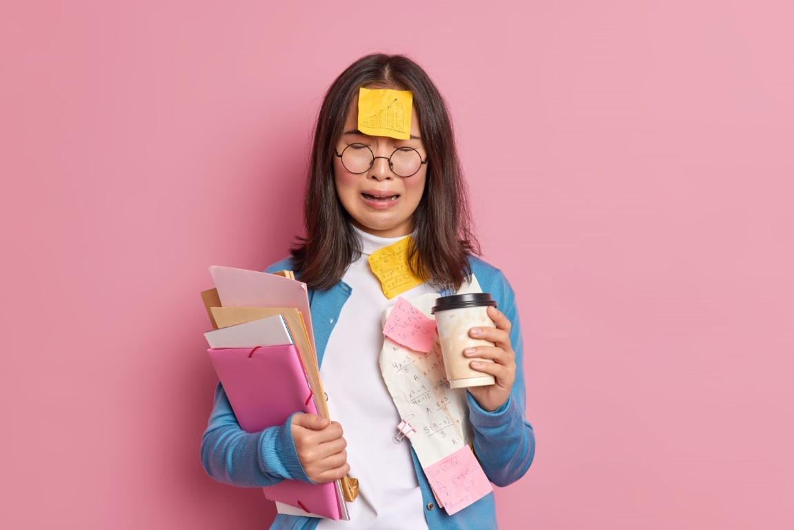 Как справиться с хронической усталостью?